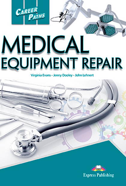 MEDICAL EQUIPMENT REPAIR Livro do aluno + Digibooks