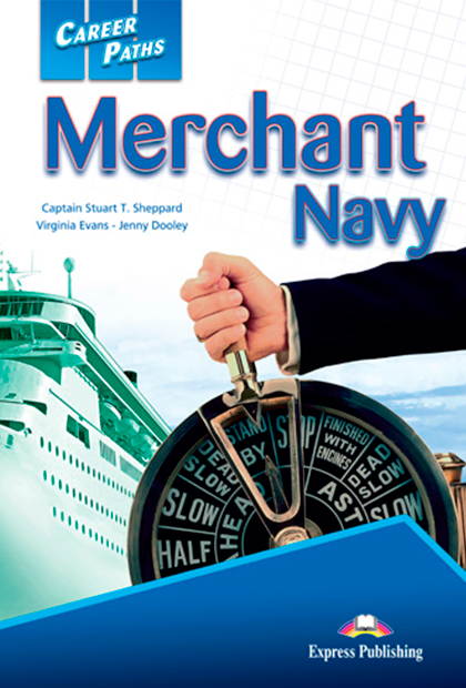 MERCHANT NAVY Livro do aluno + Digibooks