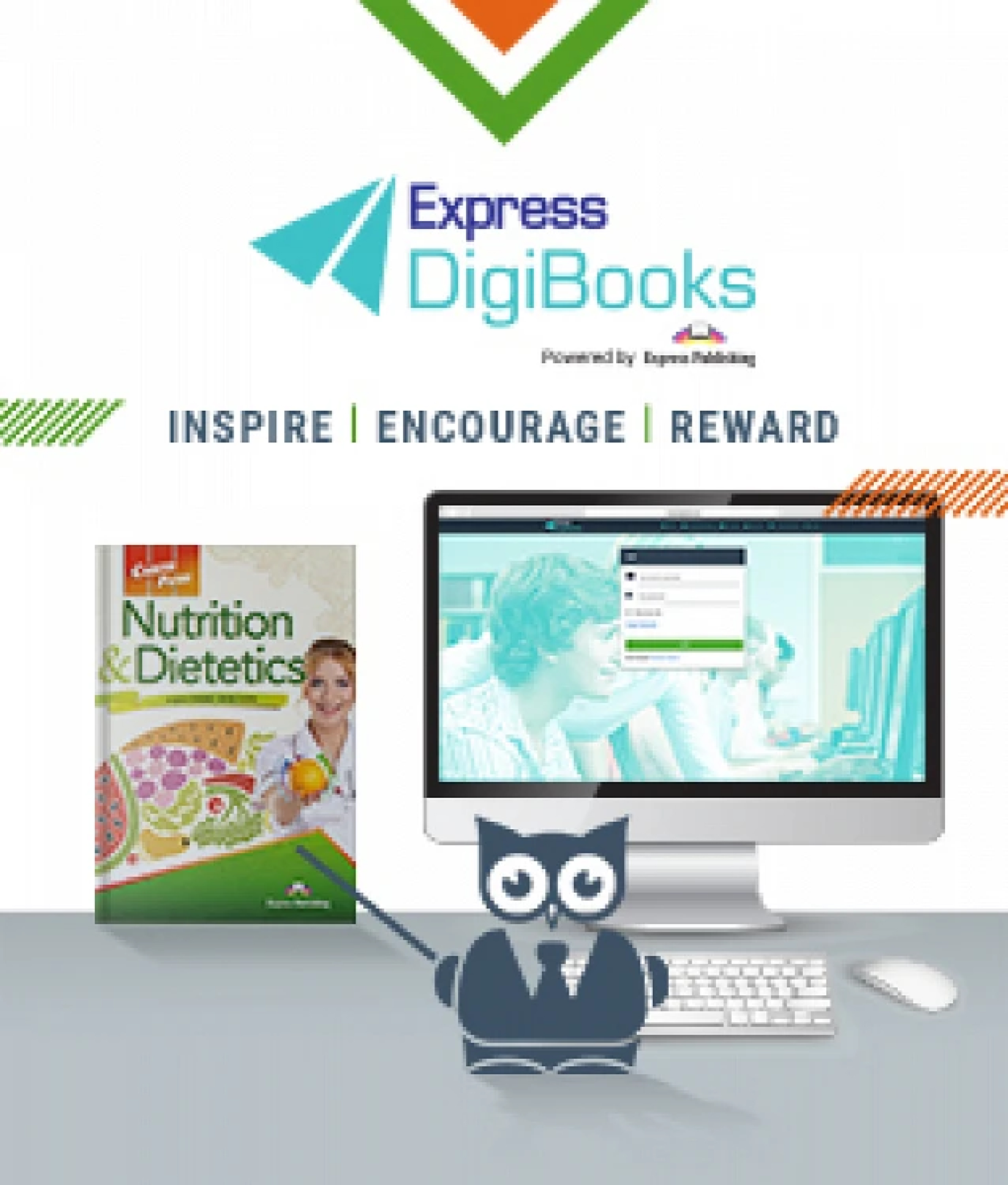 NUTRITION & DIETETICS Licença Digibooks do livro do aluno