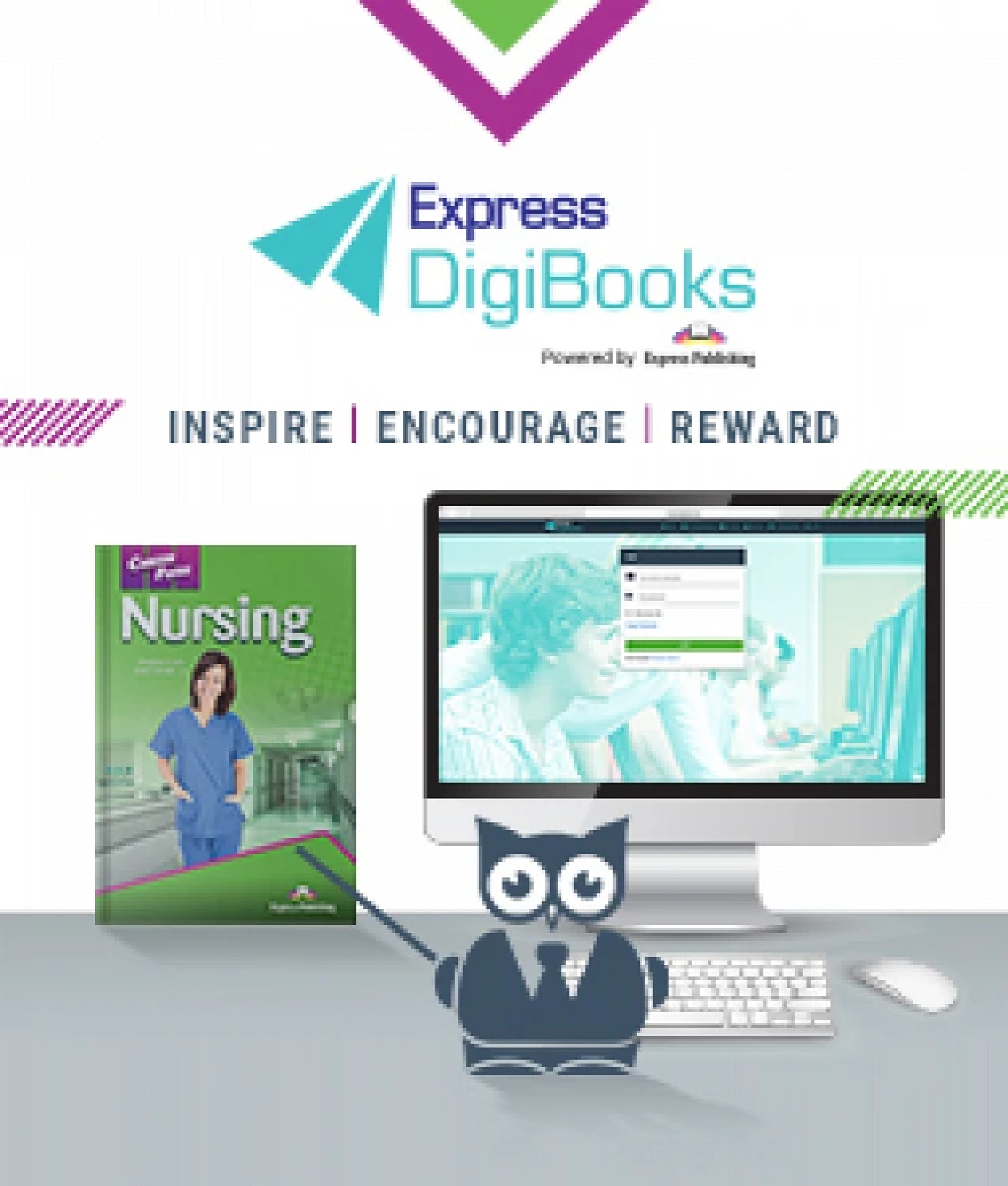 NURSING Licença Digibooks do livro do aluno