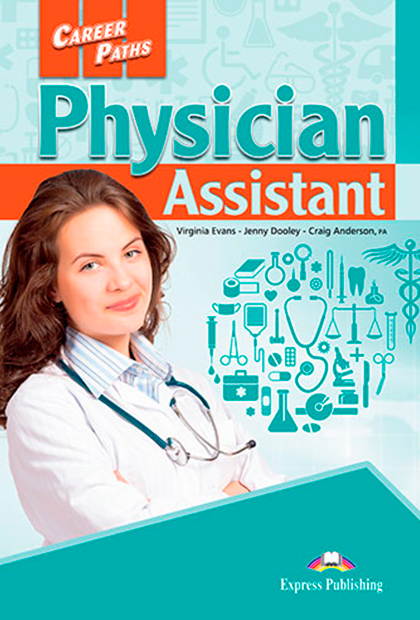 PHYSICIAN ASSISTANT Livro do aluno + Digibooks