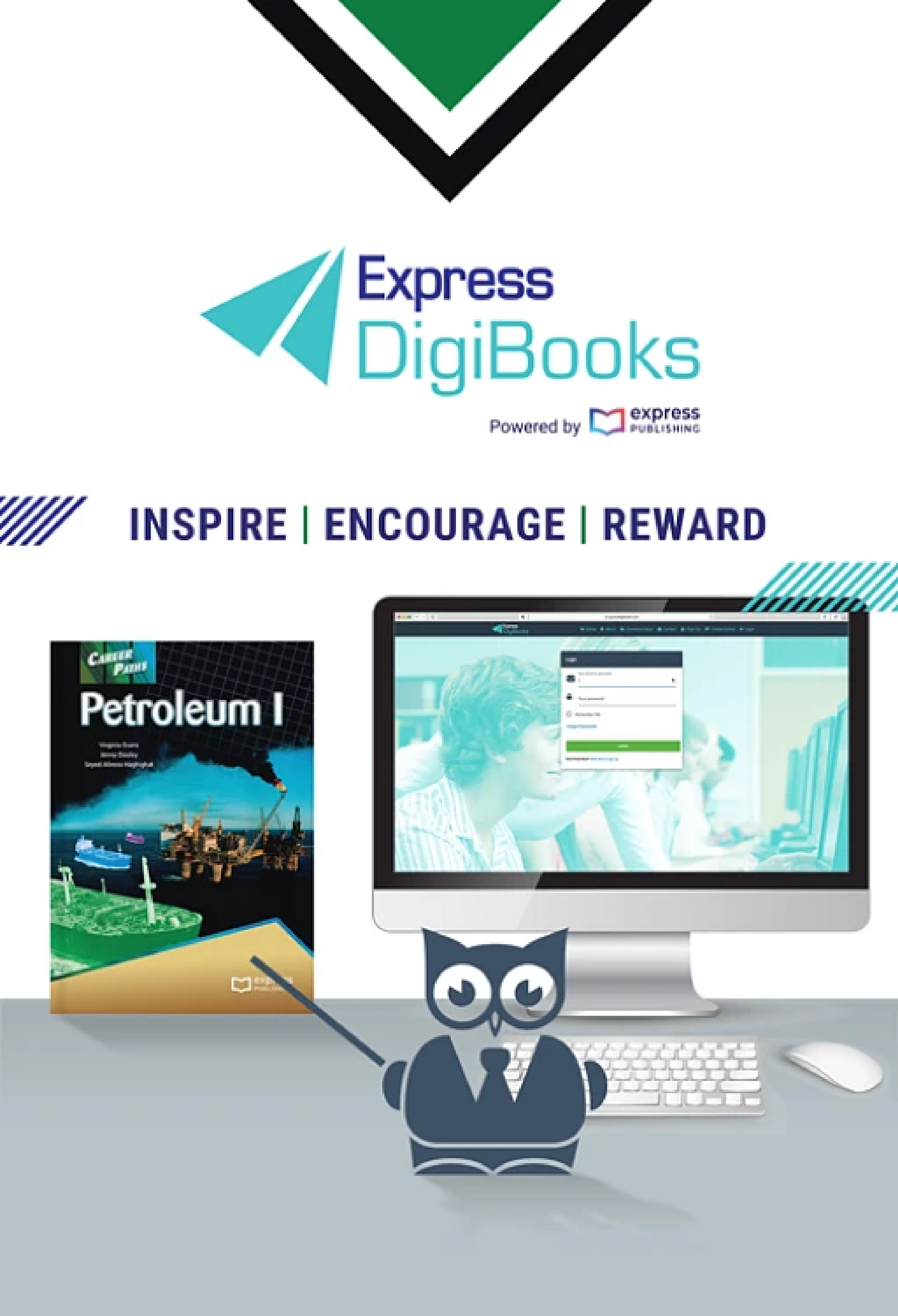 PETROLEUM I Licença Digibooks do livro do aluno