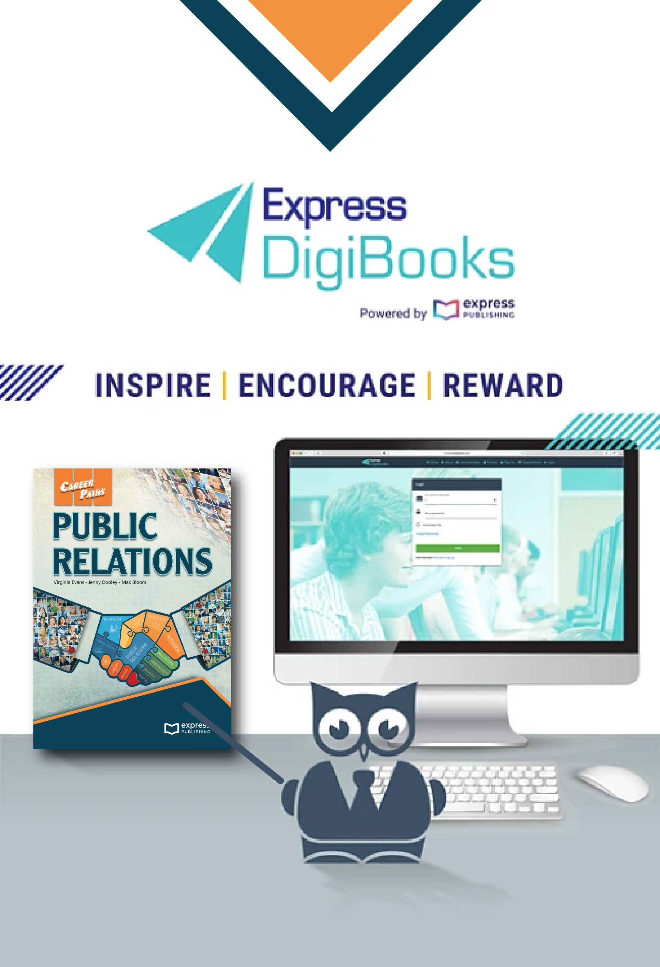 PUBLIC RELATIONS Licença Digibooks do livro do aluno