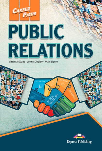 PUBLIC RELATIONS Livro do aluno + Digibooks