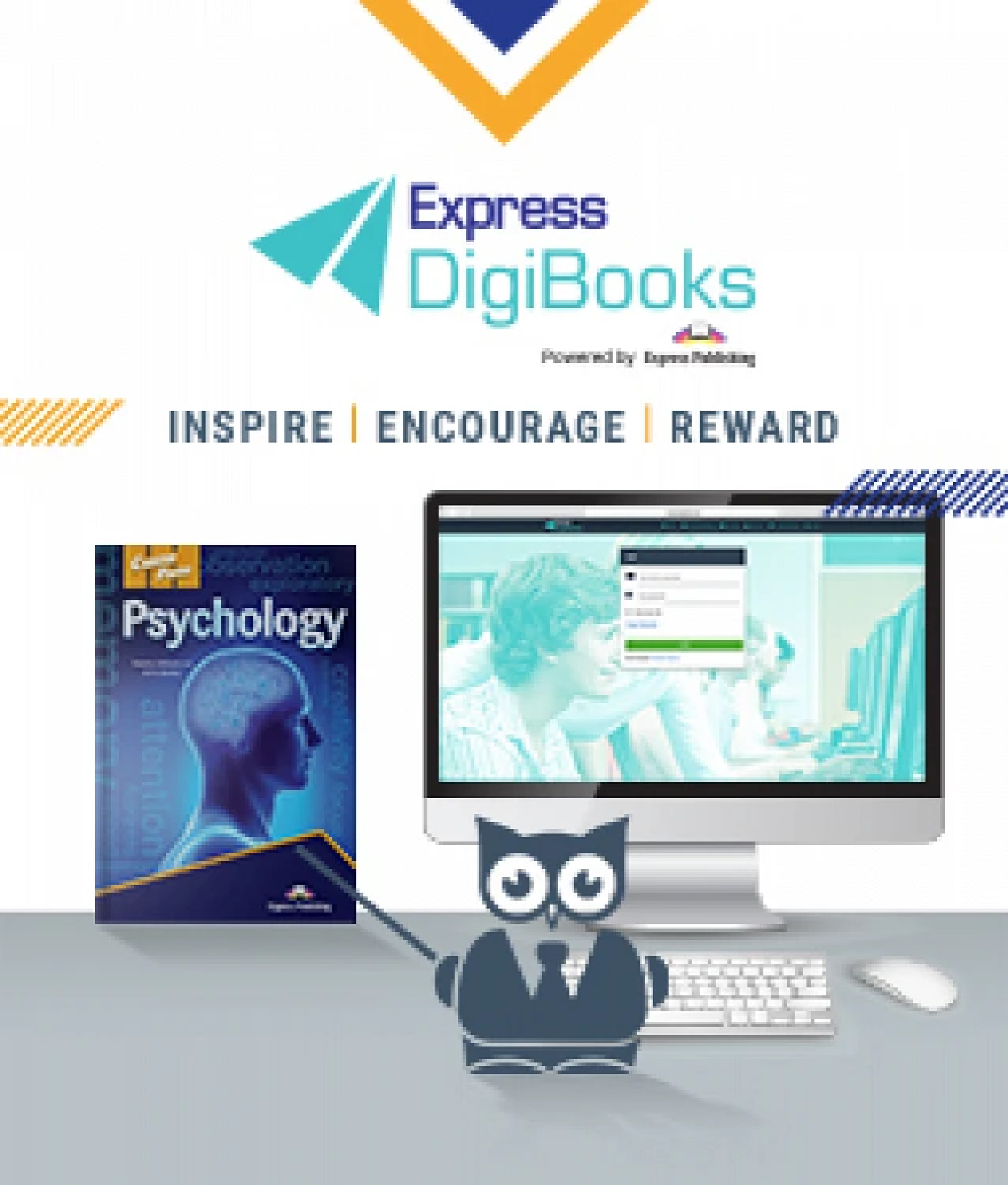 PSYCHOLOGY Licença Digibooks do livro do aluno