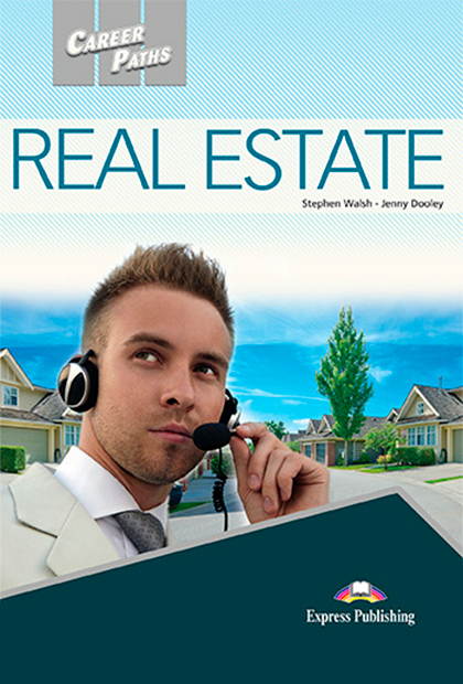REAL ESTATE Livro do aluno + Digibooks