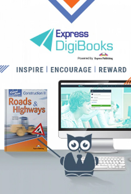 CONSTRUCTION II ROADS & HIGHWAY Licença Digibooks do livro do aluno