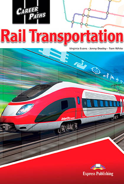 RAIL TRANSPORTATION Livro do aluno + Digibooks