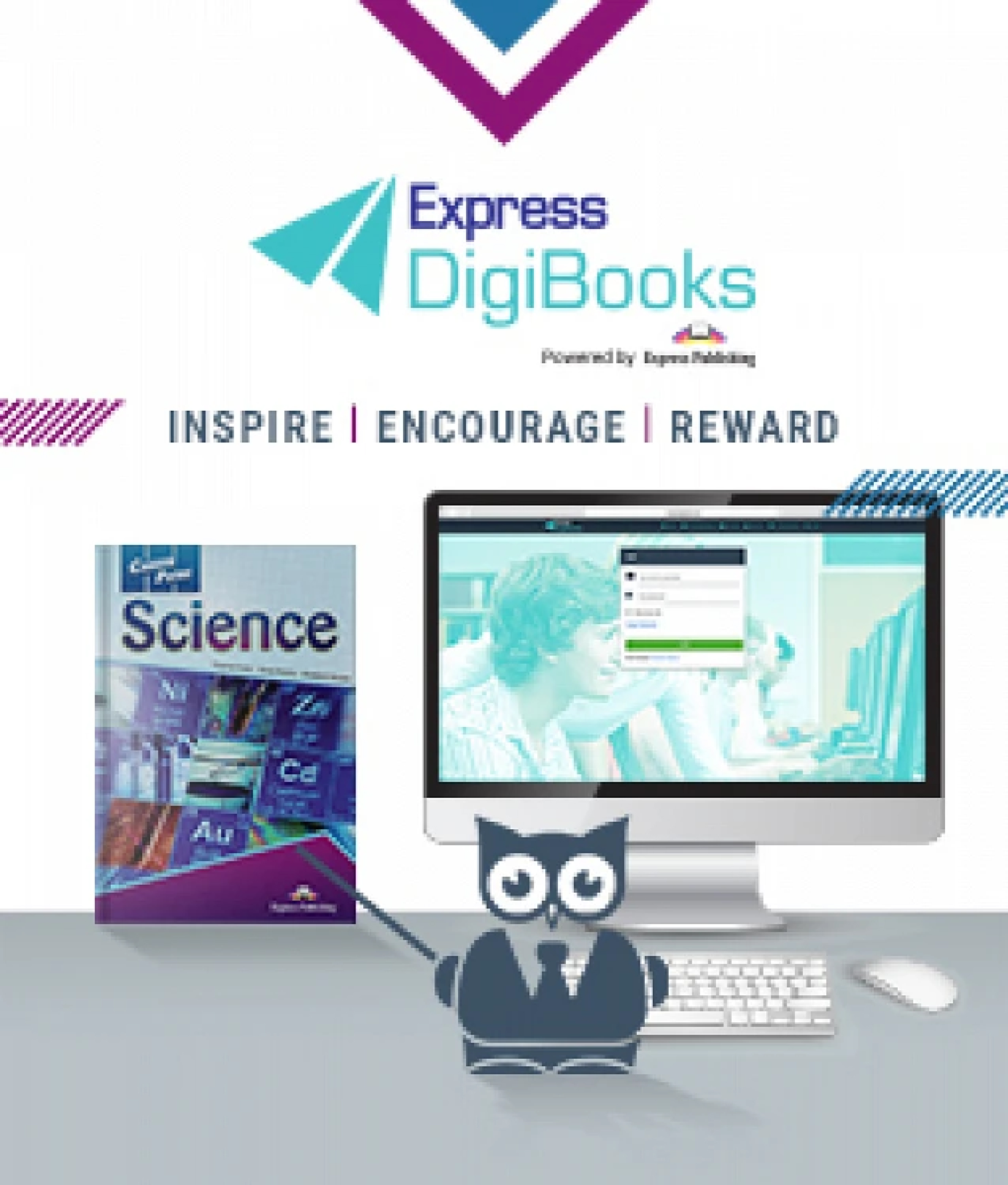 SCIENCE Licença Digibooks do livro do aluno