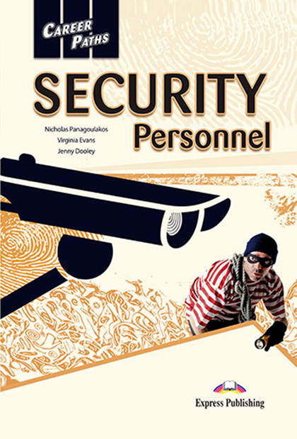 SECURITY PERSONNEL Livro do aluno + Digibooks
