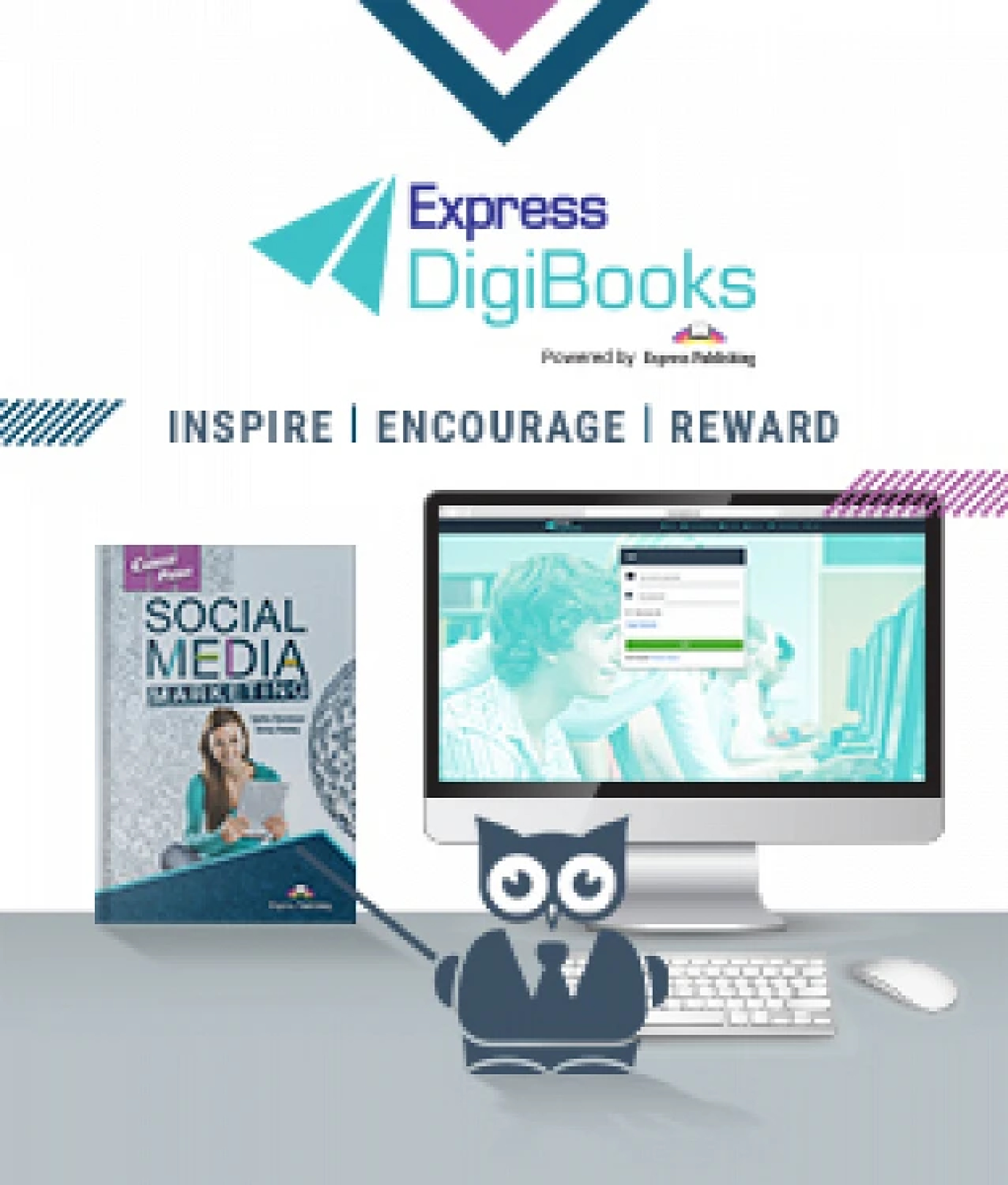 SOCIAL MEDIA MARKETING Licença Digibooks do livro do aluno