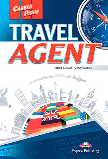 TRAVEL AGENT Livro do aluno + Digibooks