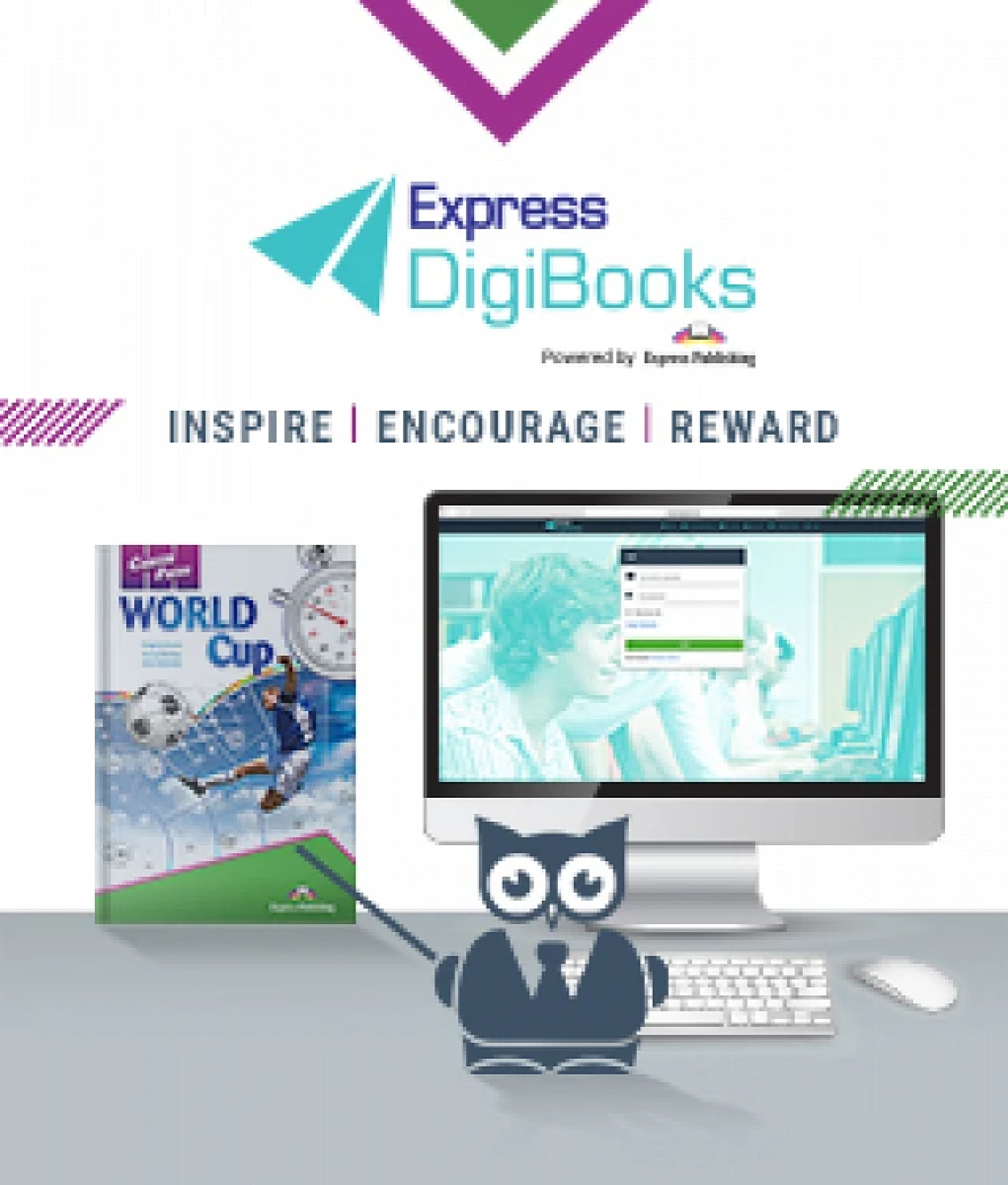 WORLD CUP Licença Digibooks do livro do aluno