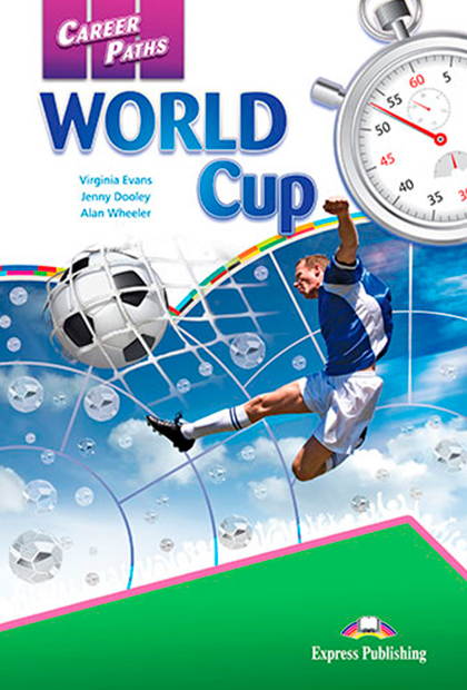 WORLD CUP Livro do aluno + Digibooks