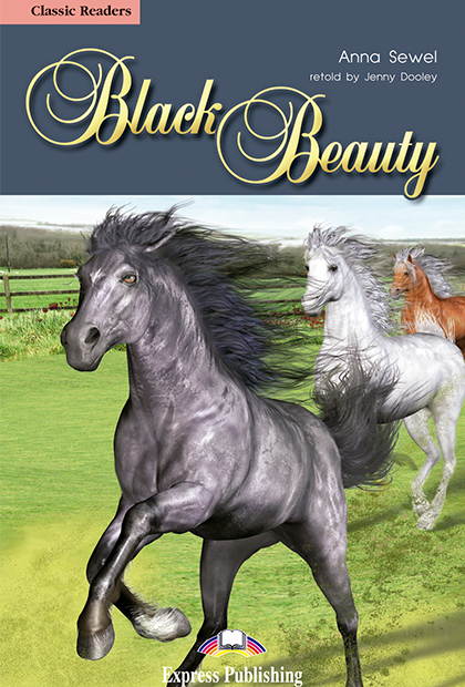 BLACK BEAUTY Livro de leitura + Digibooks