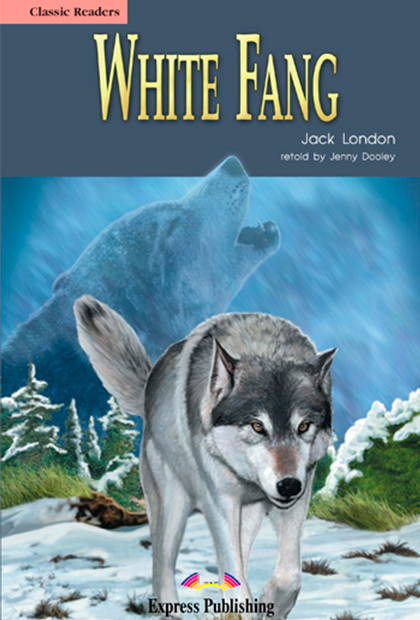 WHITE FANG Livro de leitura + Digibooks