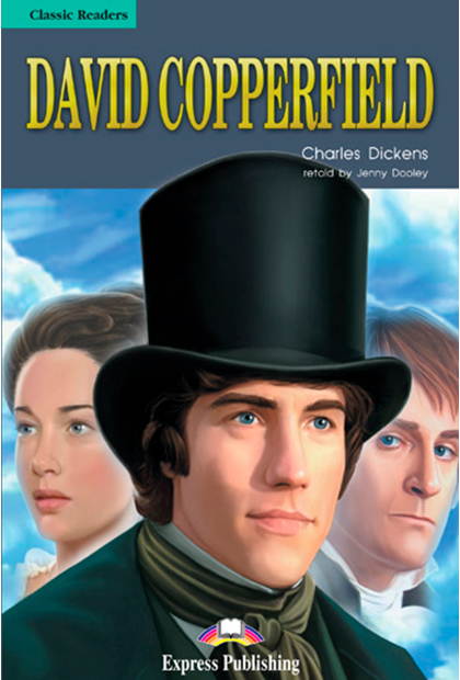 DAVID COPPERFIELD Livro de leitura + Digibooks