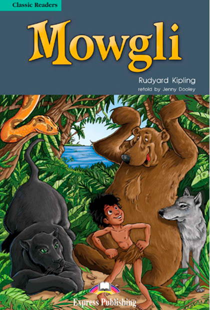 MOWGLI Livro de leitura + Digibooks