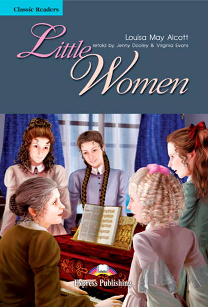 LITTLE WOMEN Livro de leitura + Digibooks