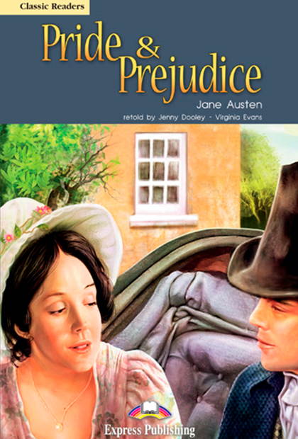 PRIDE AND PREJUDICE Livro de leitura + Digibooks