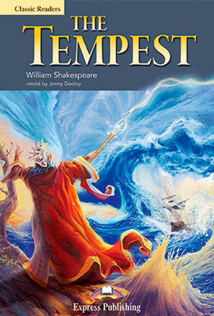 THE TEMPEST Livro de leitura + Digibooks