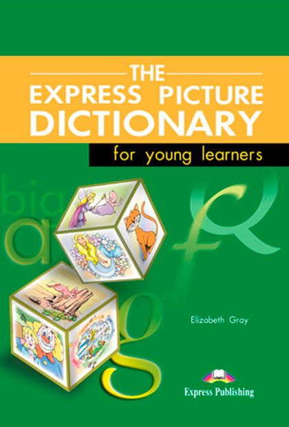 THE EXPRESS PICTURE DICTIONARY Livro do aluno