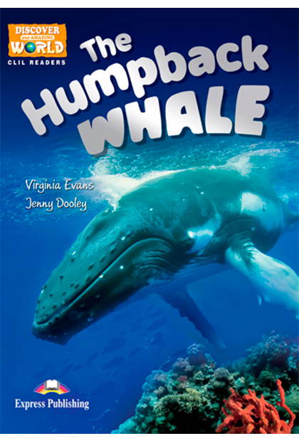 THE HUMPBACK WHALE Livro de leitura + Digibooks