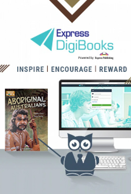 ABORIGINAL AUSTRALIANS Licença Digibooks