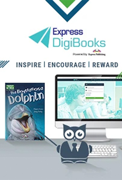 THE BOTTLENOSE DOLPHIN Licença Digibooks