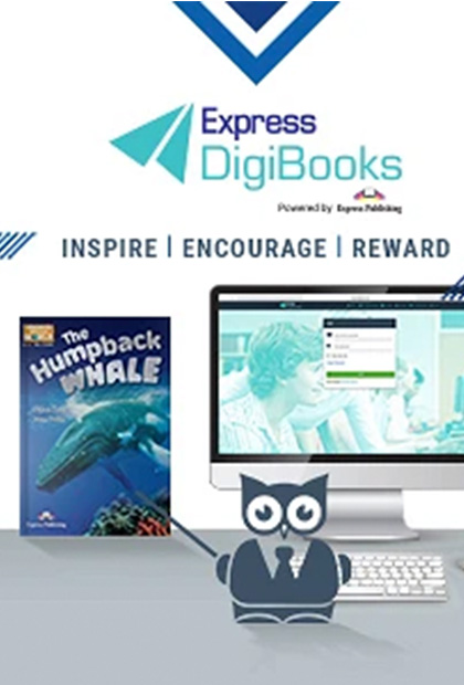 THE HUMPBACK WHALE Licença Digibooks