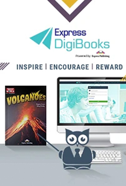 VOLCANOES Licença Digibooks