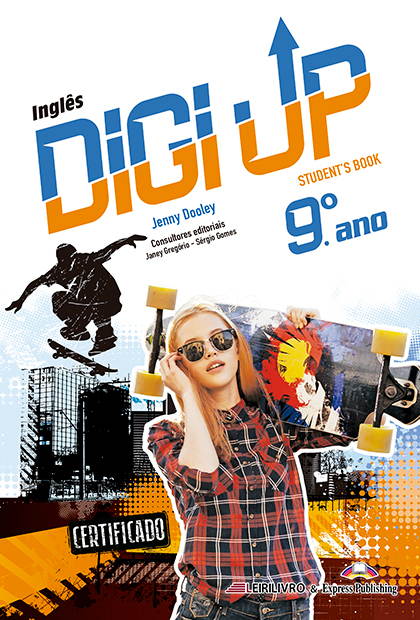 DIGI UP 9.º ANO - Livro do aluno