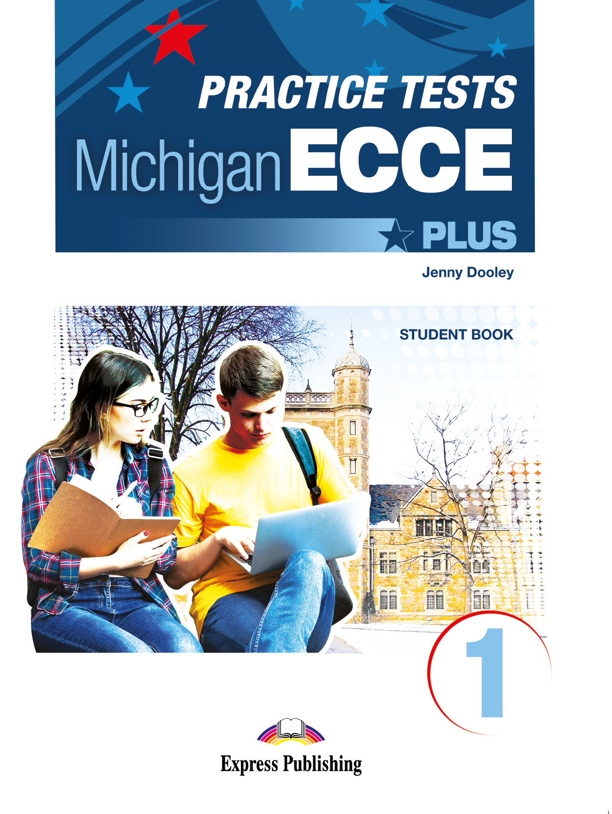 PRACTICE TESTS MICHIGAN ECCE PLUS 1 Livro do aluno + Digibooks