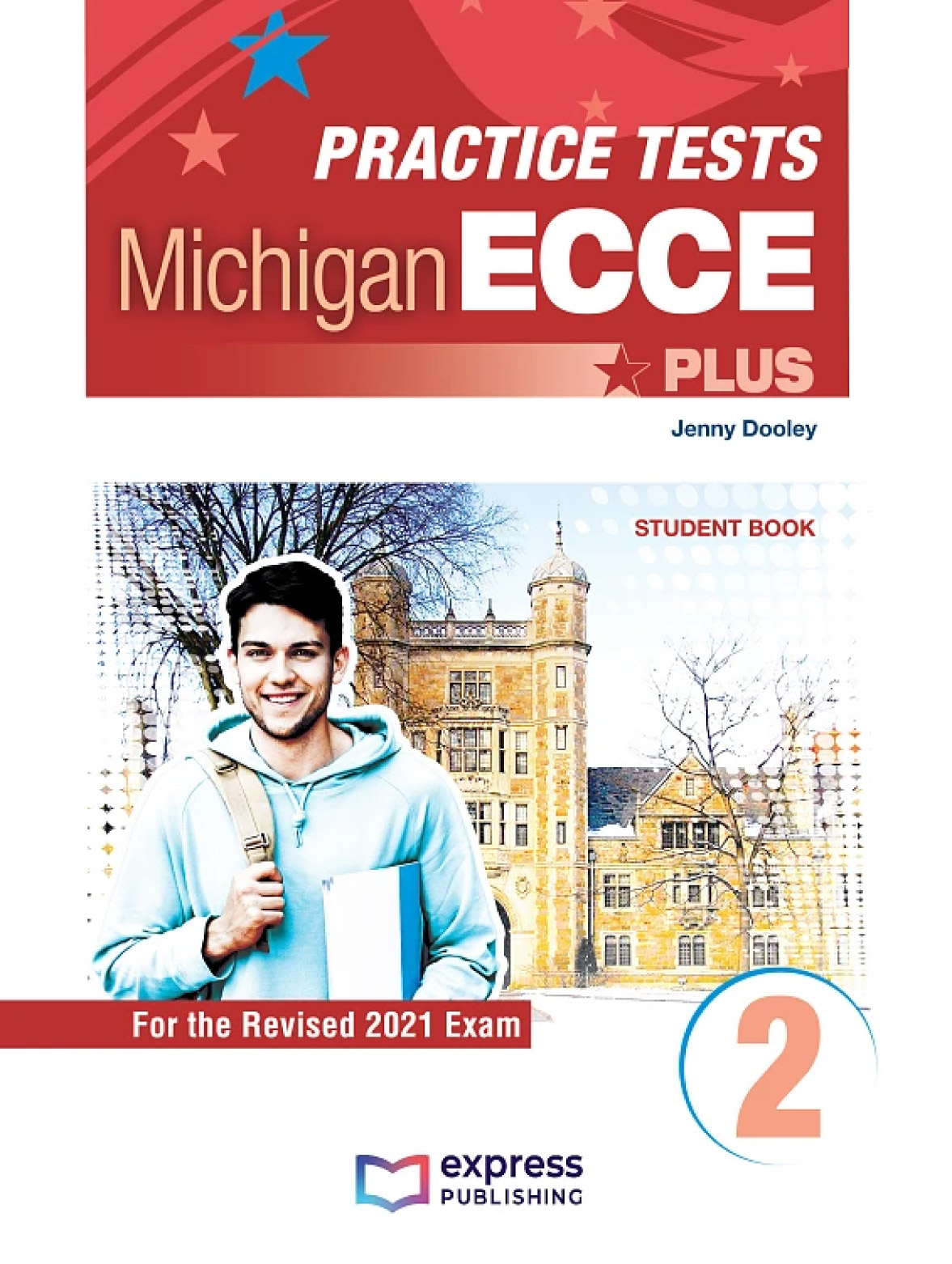 PRACTICE TESTS MICHIGAN ECCE PLUS 2 Livro do aluno + Digibooks