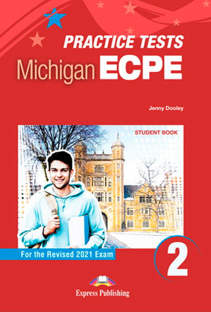 PRACTICE TESTS MICHIGAN ECPE 2 Livro do aluno + Digibooks