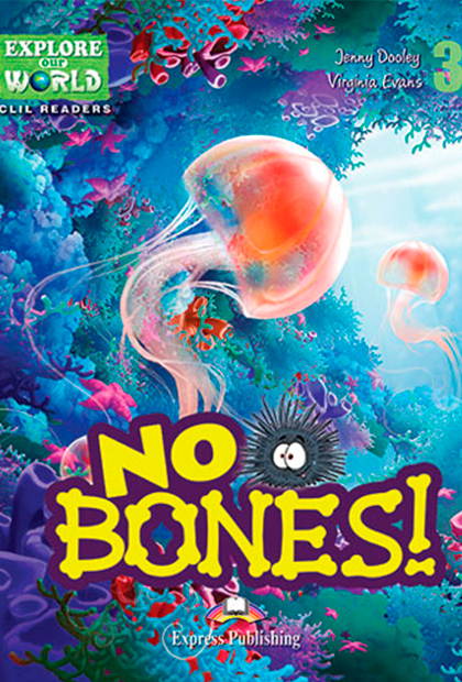 NO BONES! Livro de leitura + Digibooks