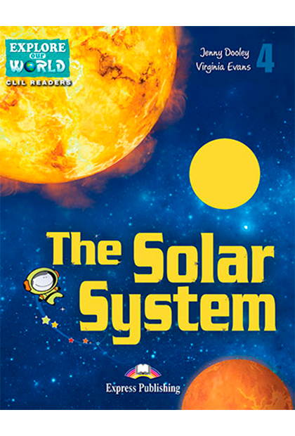 THE SOLAR SYSTEM Livro de leitura + Digibooks