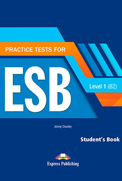 PRACTICE TESTS FOR ESB B2 Livro do aluno + Digibooks