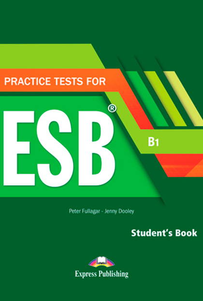 PRACTICE TESTS FOR ESB B1 Livro do aluno + Digibooks