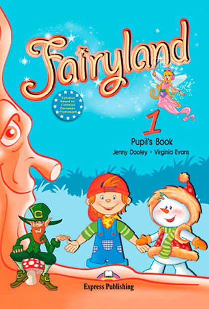 FAIRYLAND 1 Livro do aluno + ebook