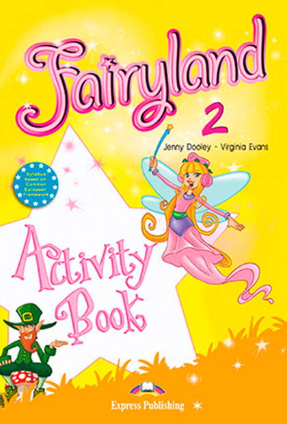 FAIRYLAND 2 Livro de atividades