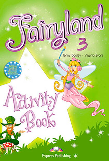 FAIRYLAND 3 (versão longa) Livro de atividades