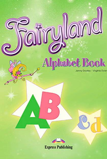 FAIRYLAND 3 (versão longa) Livro do Alfabeto