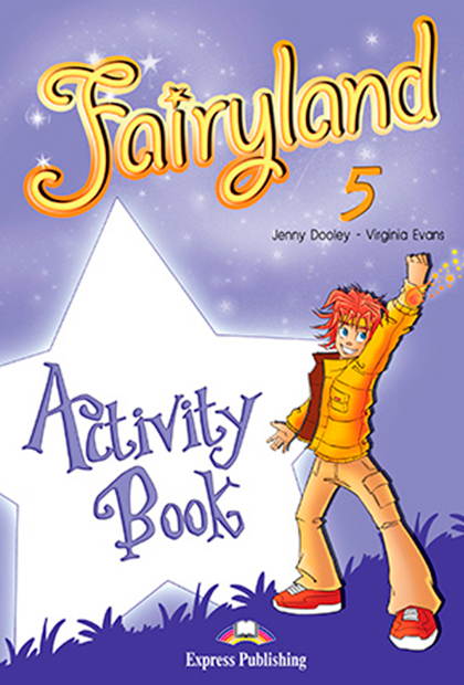 FAIRYLAND 5 (versão longa) Livro de atividades