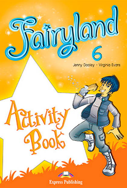 FAIRYLAND 6 (versão longa) Livro de atividades