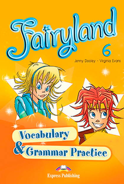 FAIRYLAND 6 (versão longa) Livro de vocabulário e gramática