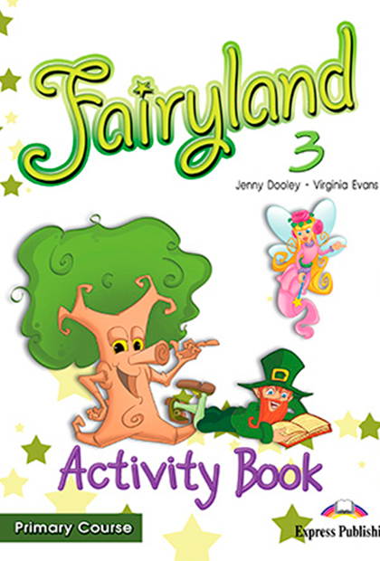 FAIRYLAND PRIMARY 3 Livro de atividades