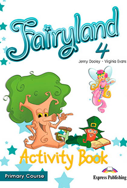 FAIRYLAND PRIMARY 4 Livro de atividades