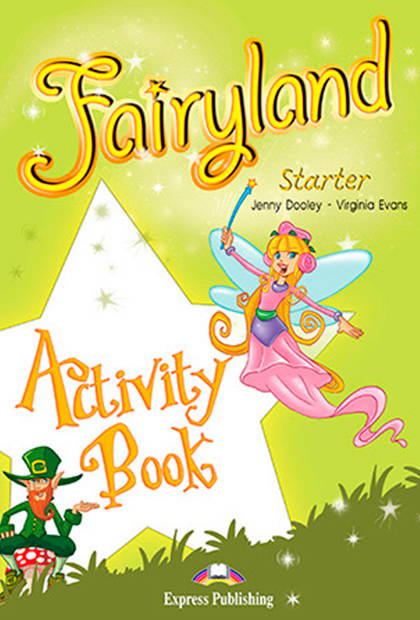 FAIRYLAND STARTER Livro de atividades