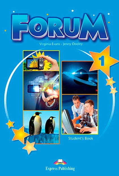 FORUM 1 Livro do aluno + ebook